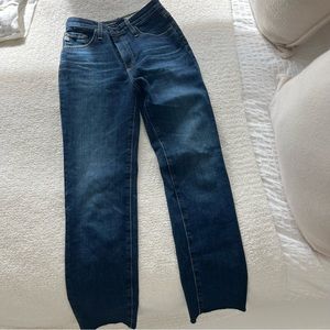 AG High Rise Jeans